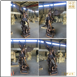 制作西方人物雕塑 制作西方人物雕塑