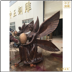 古希臘西方人物銅雕塑 古希臘西方人物銅雕塑