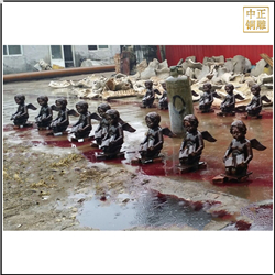 西方小天使鑄造廠 西方小天使鑄造廠