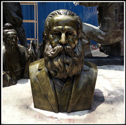 列寧雕塑|列寧胸像