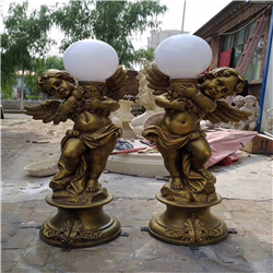 定做天使雕塑 定做天使雕塑